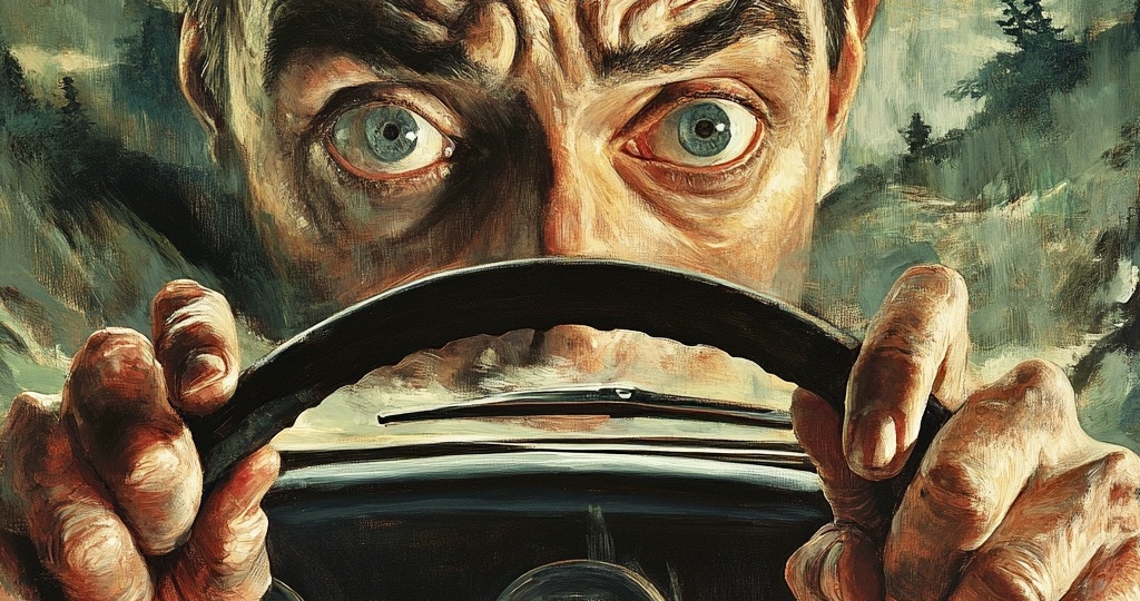 Шаг 1 . Общая классификация страхов на экзамене ГИБДД 🚗