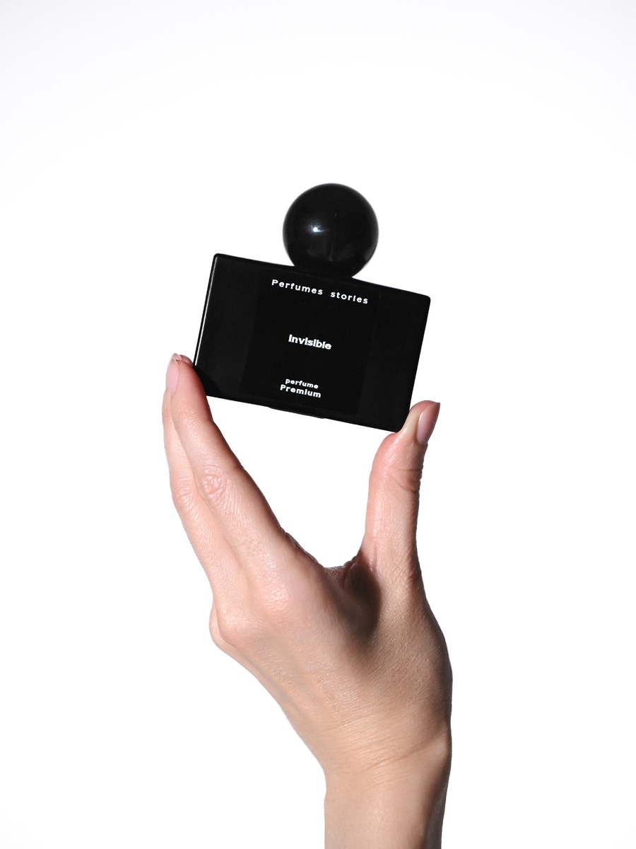 Идеальный воздушный аромат "Invisible" от Perfumes stories - универсальный парфюм на каждый день! 