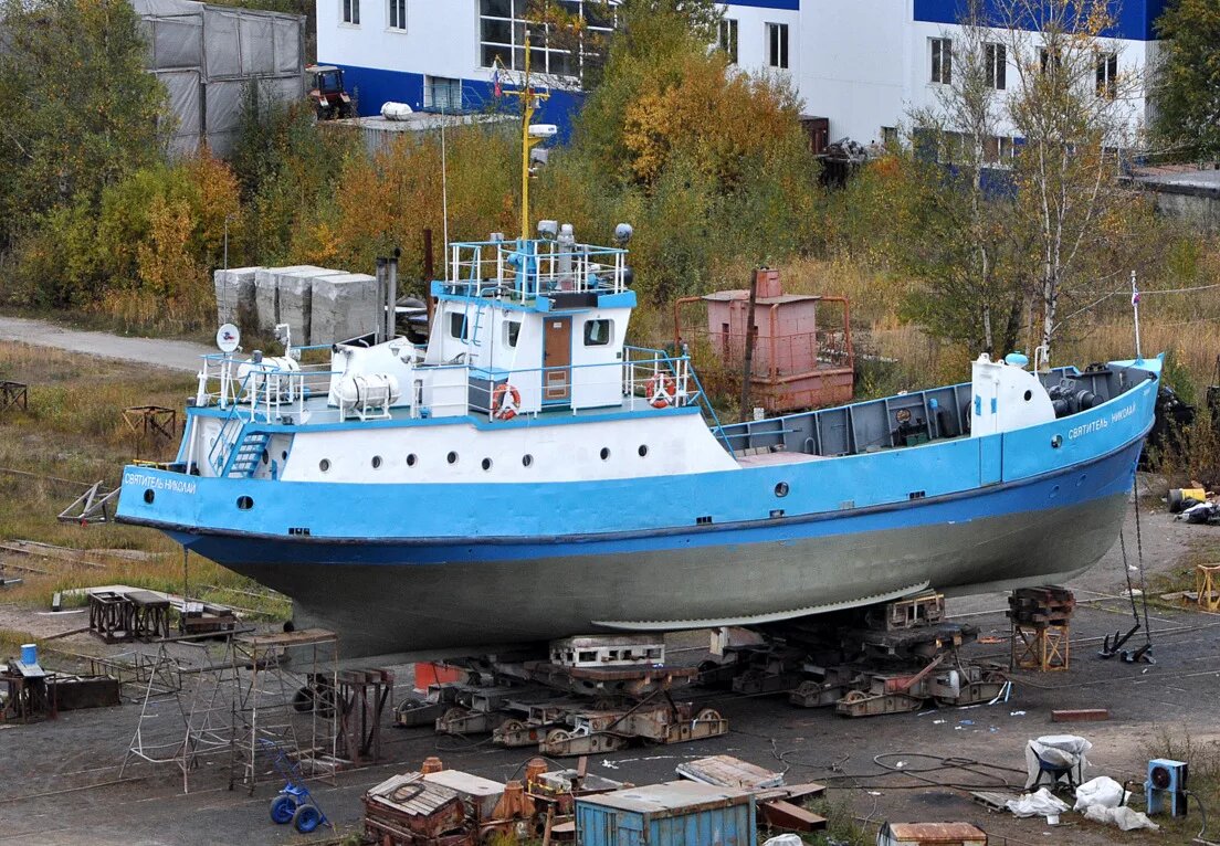 Кирилл Семенов находится в машинном отделении. Его не видно. Из открытых источников.