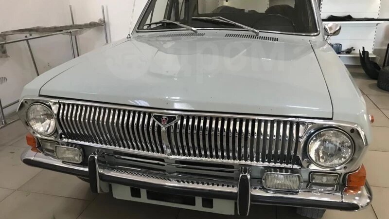     Продажа ГАЗ 24 Волга, 1979 год в Бийске «Дром»