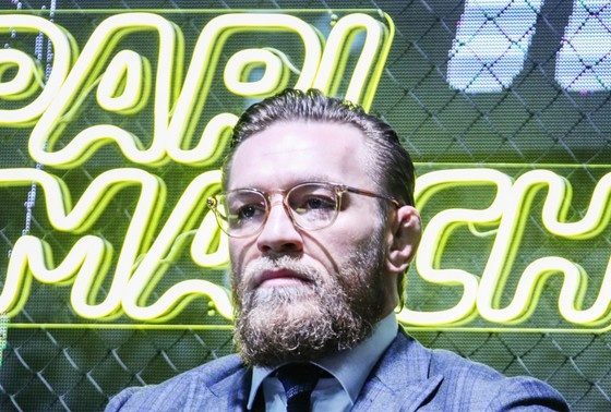    Конор Макгрегор