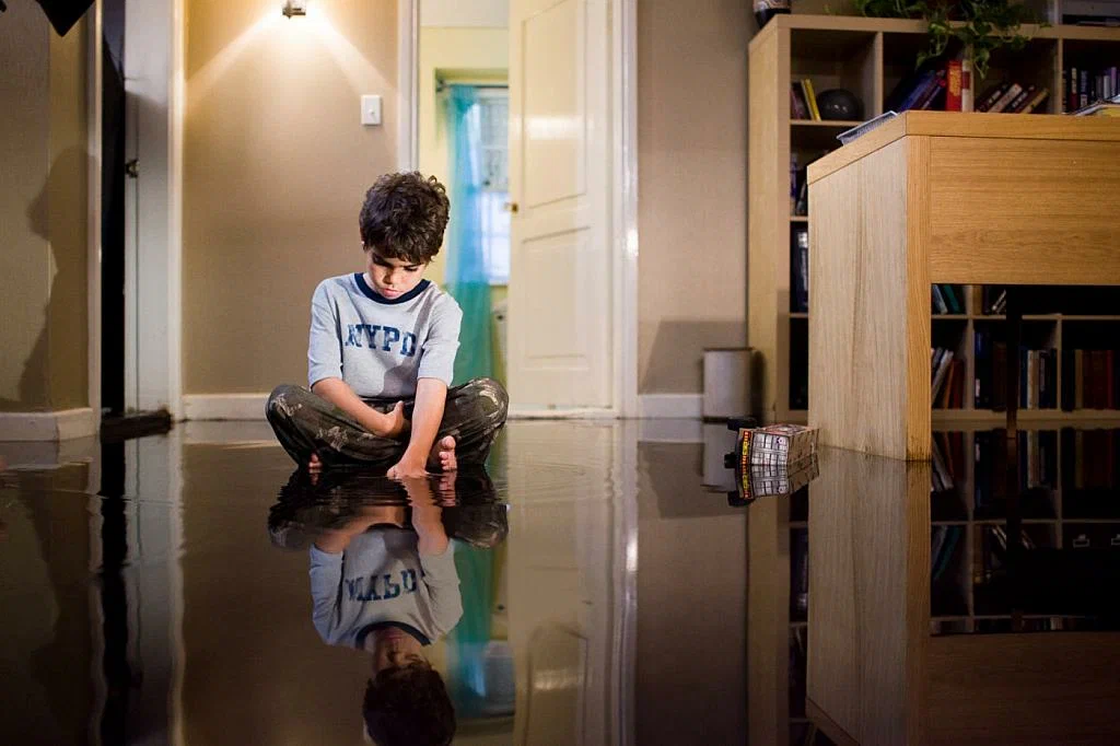 Кадр из фильма "Зеркала"