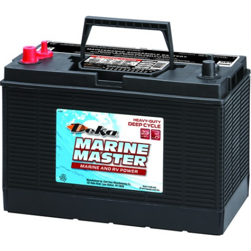 BCI Deep Cycle аккумулятор