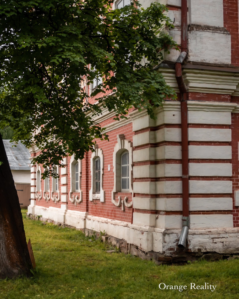 Вологодский Кремль