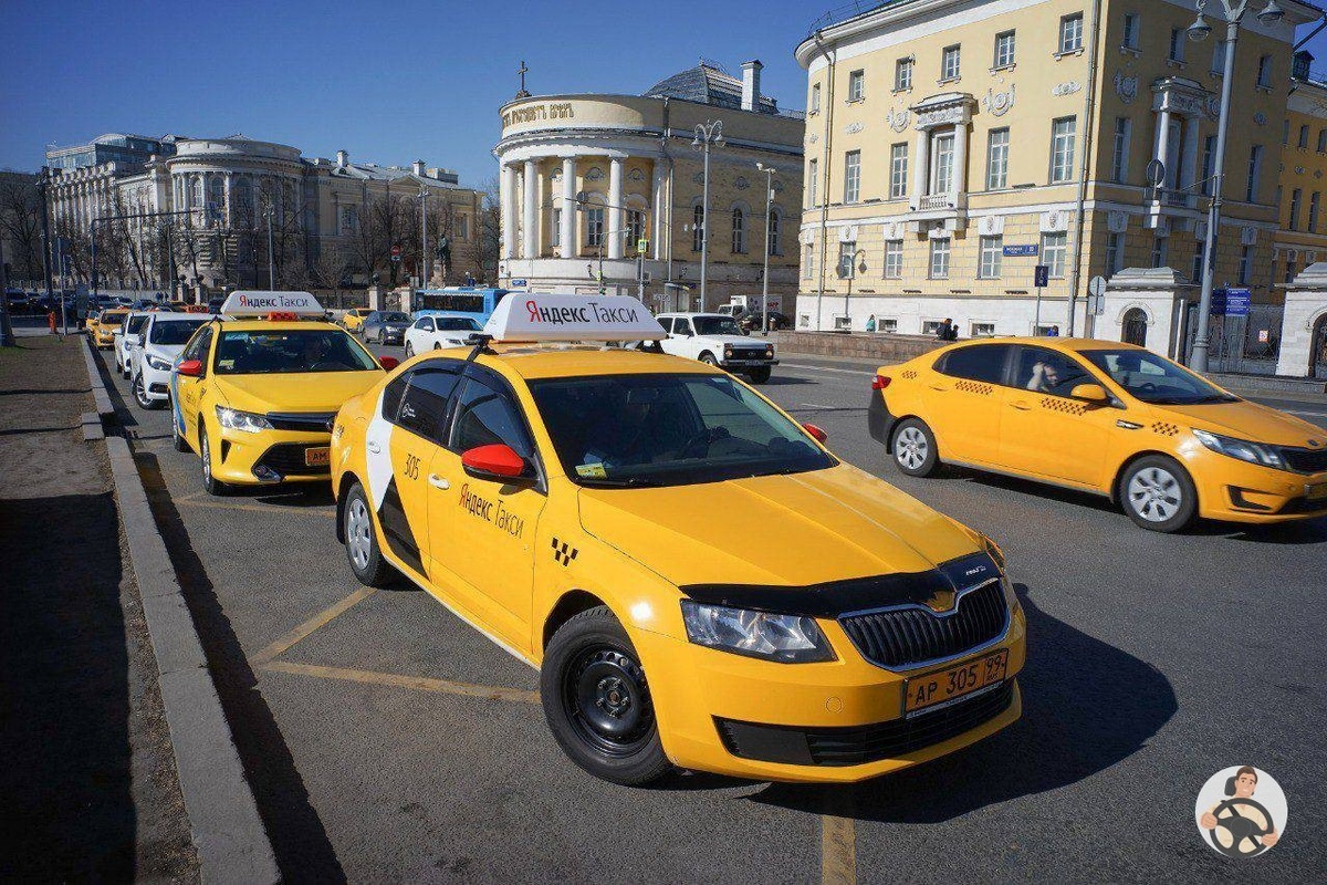 Инструкция для самозанятого таксиста в Яндекс Такси