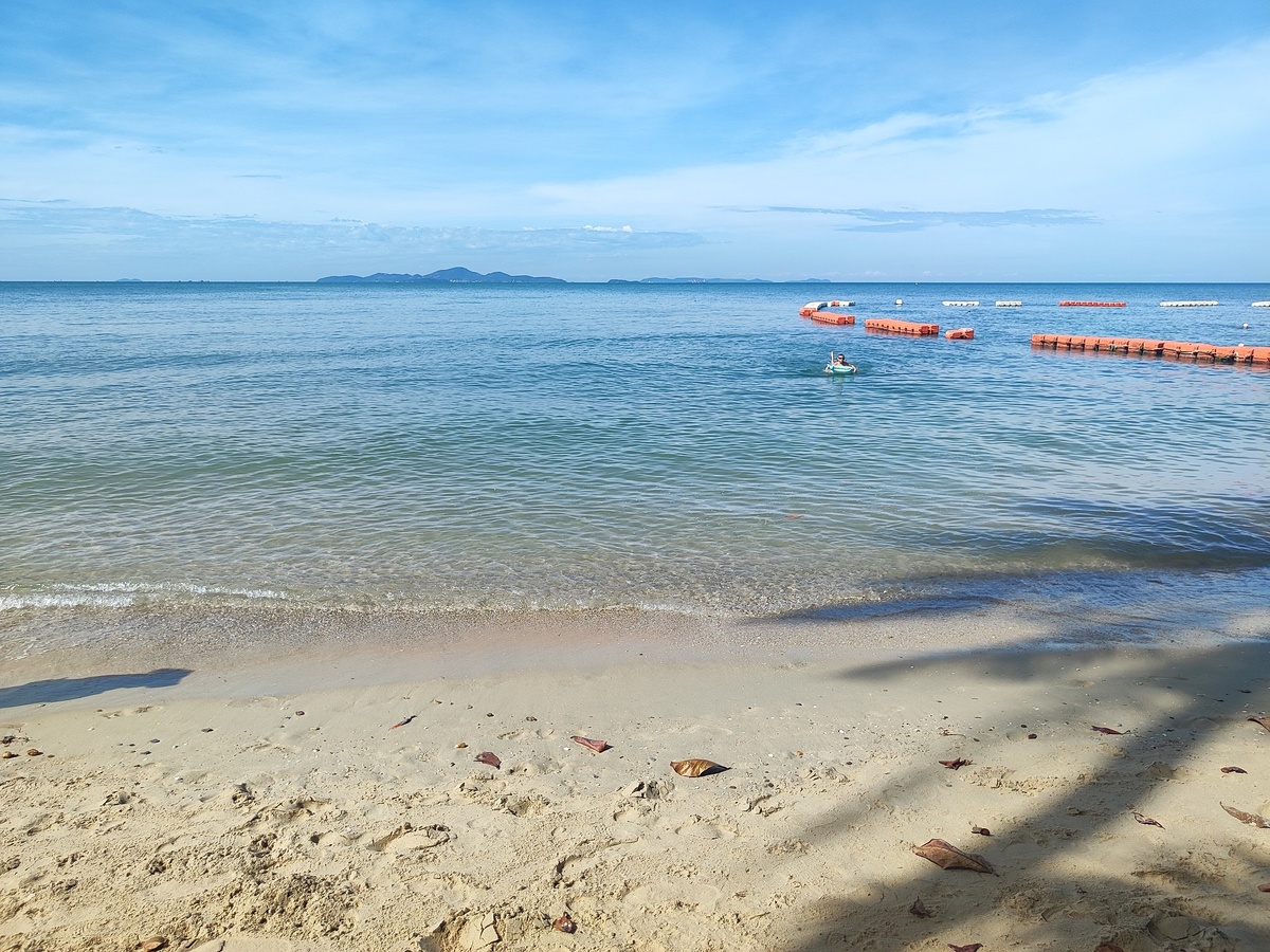 Пляж Вонгамат