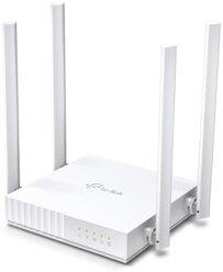
Подключение TP-LINK Archer C24 к компьютеру или ноутбуку кабелем и через Wi-Fi