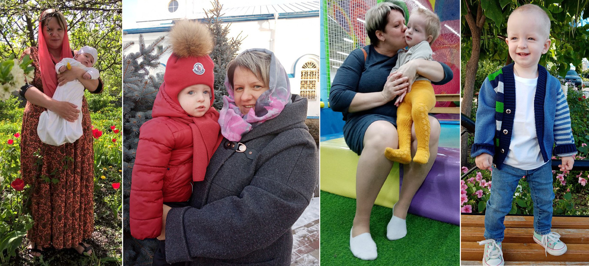     / Фото из личного архива Татьяны Ширяевой