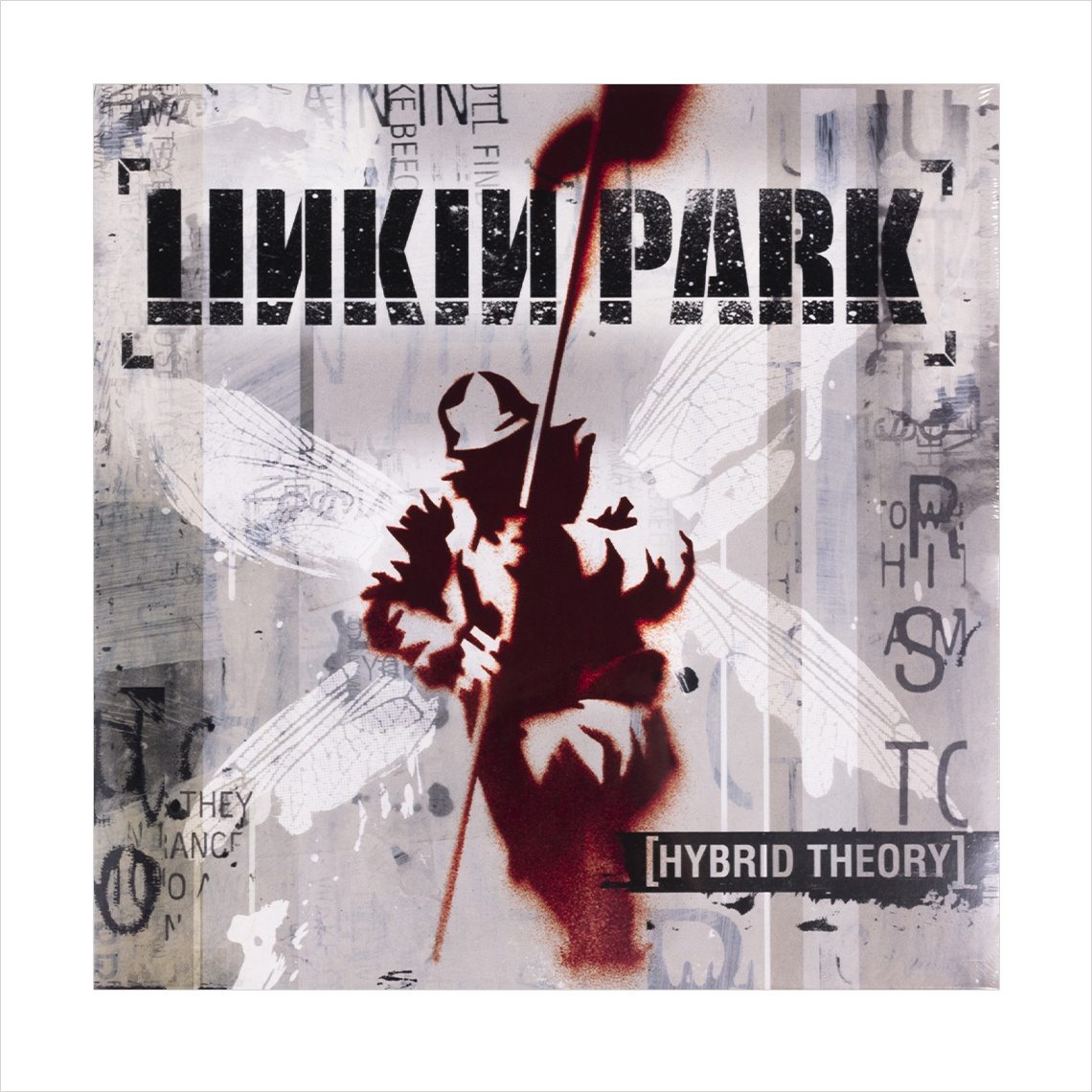 Hybrid Theory (2000)