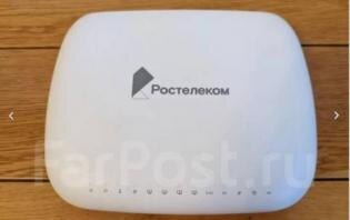 
Подключение Ростелеком RT-GM-3 к ноутбуку или компьютеру кабелем и через Wi-Fi