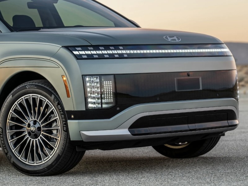    Hyundai Ioniq 9 стал самым крупным электрокаром компании