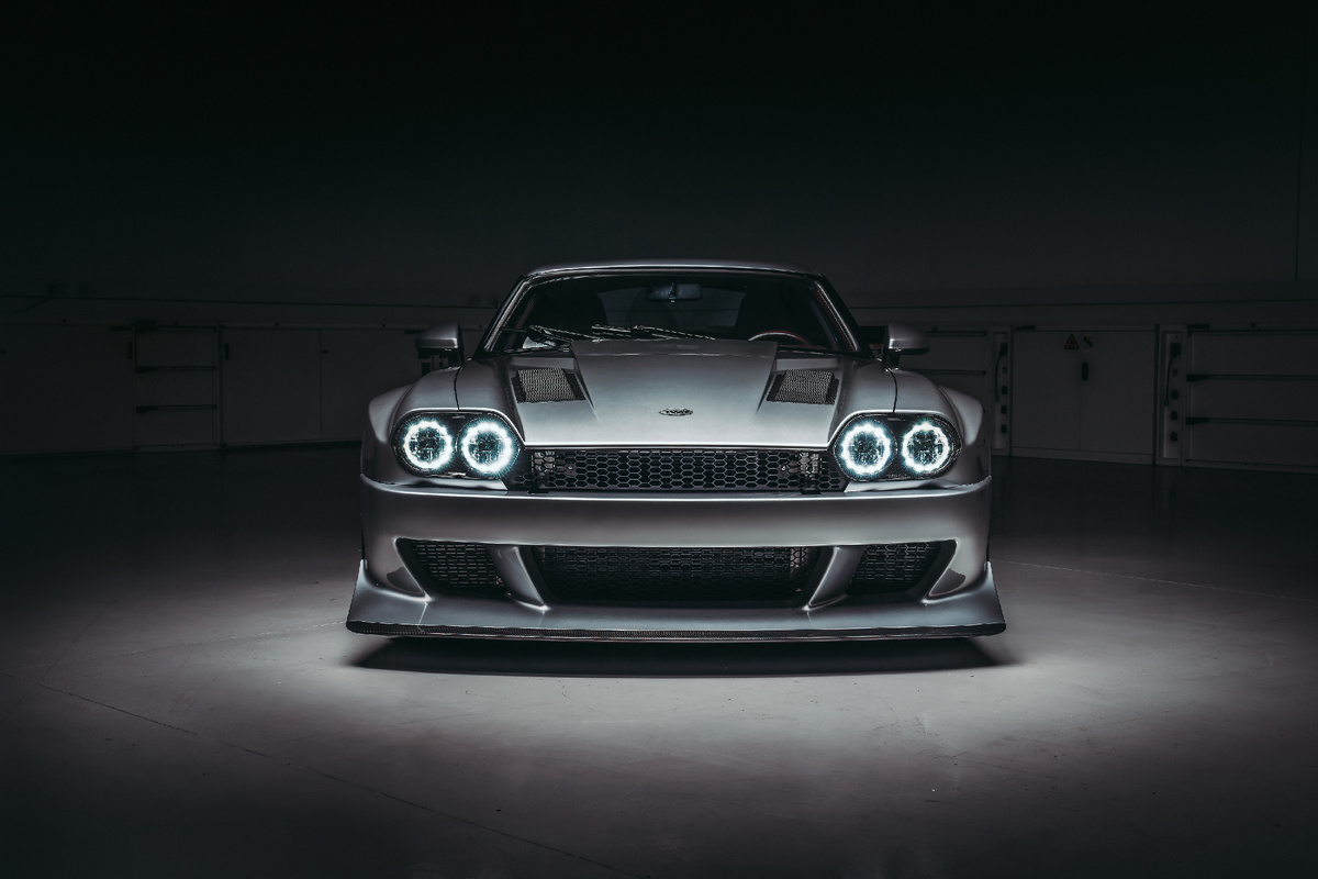 TWR Supercat - действительно, суперкот!