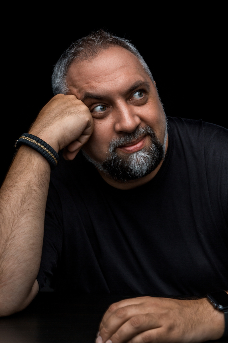 Андрей Парабеллум