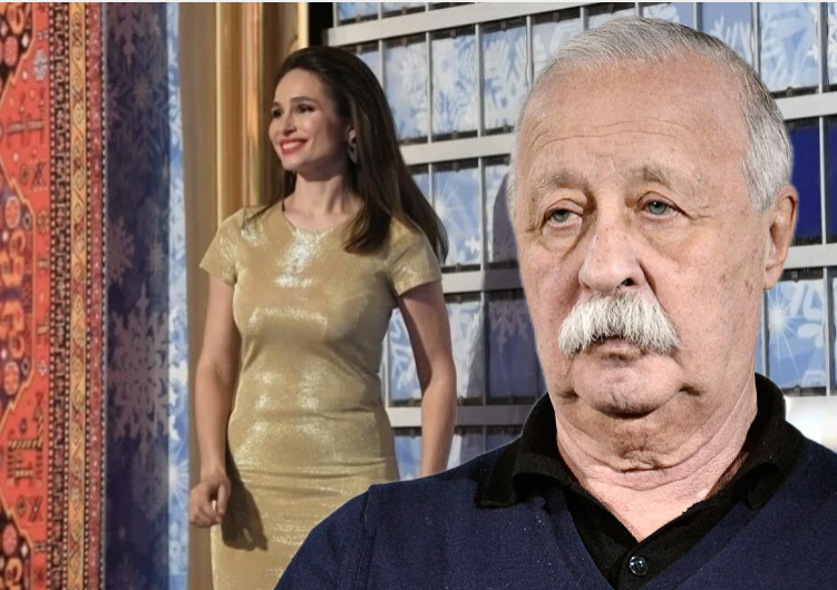 А Якубович снова полюбил