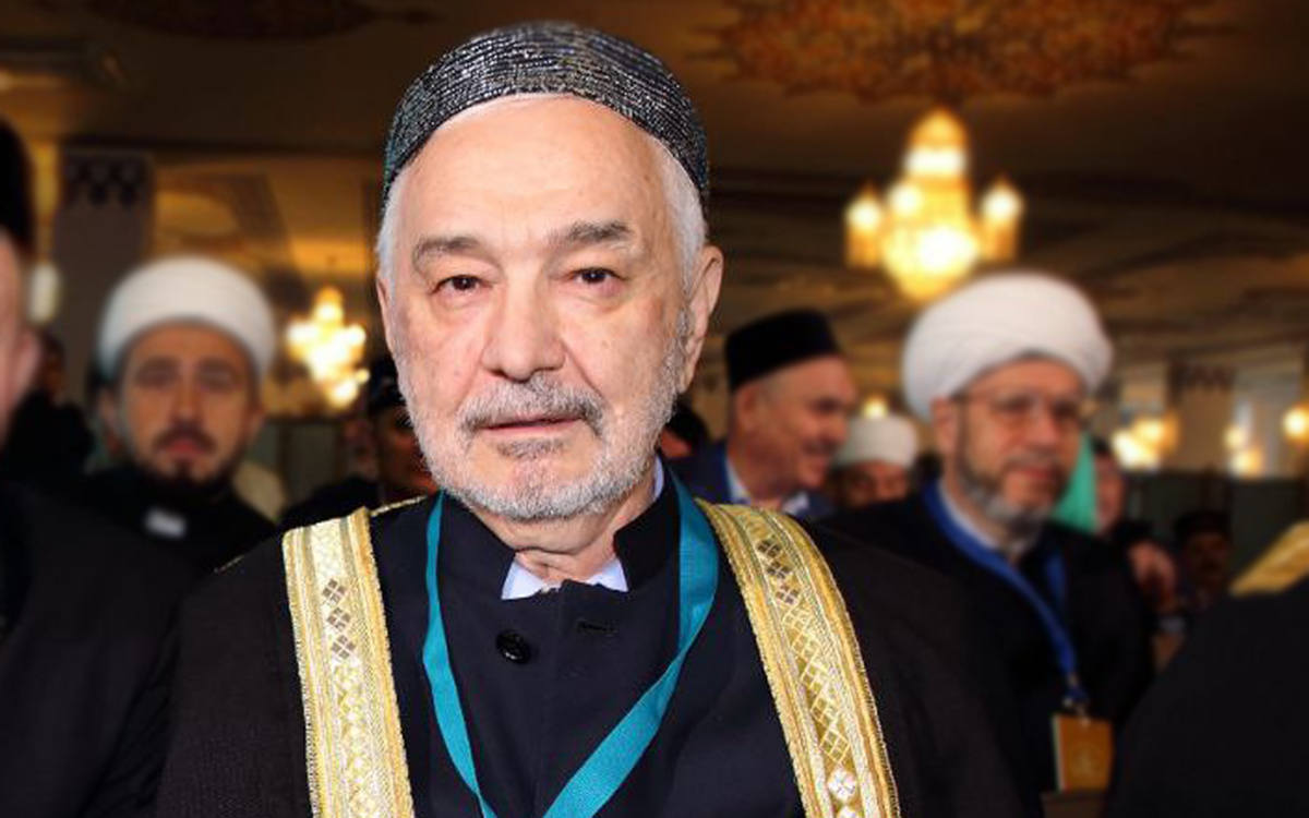 Фарид Асадуллин: «Религия — это главный фермент цивилизации». Фото: предоставлено Фаридом Асадуллиным