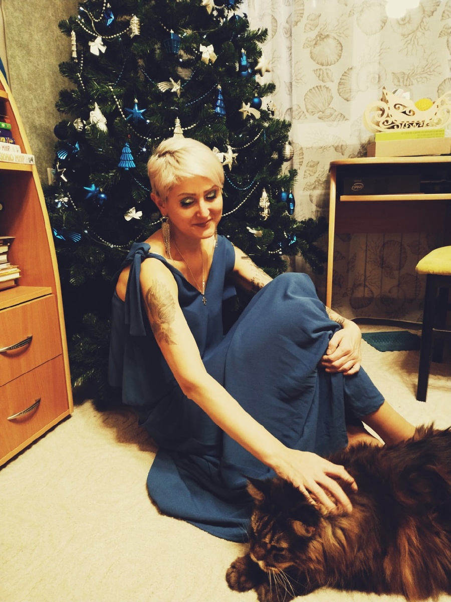 личное фото автора канала