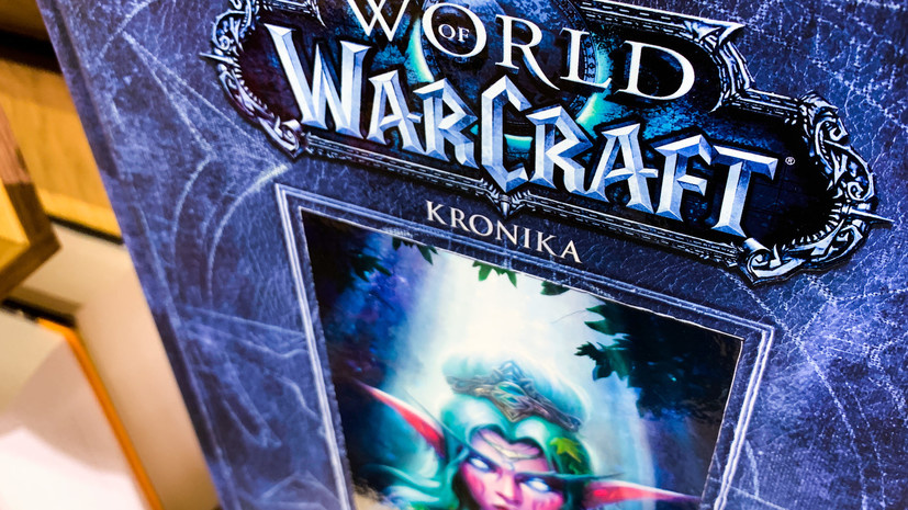     «За Орду! За Альянс!» Gettyimages.ru