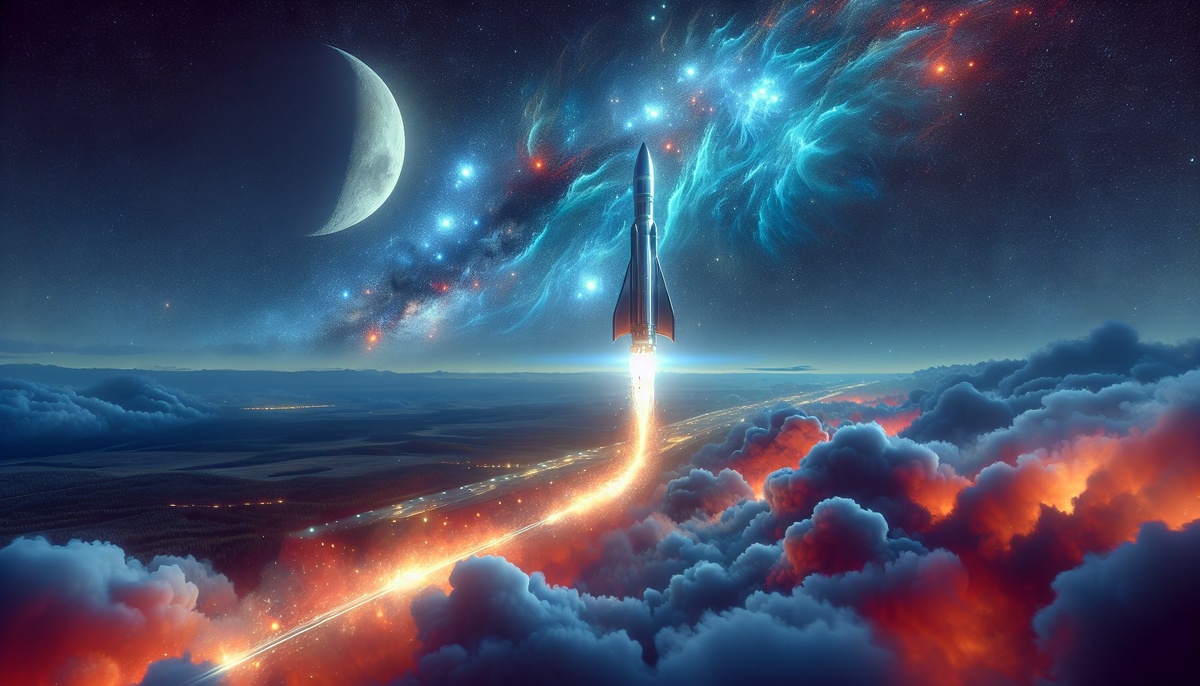    Изображение сгенерировано нейросетью DALL•Е 3 