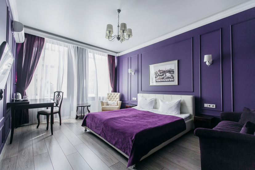 Обзор отеля Marel в Санкт-Петербурге