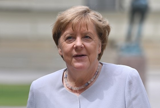    Ангела Меркель