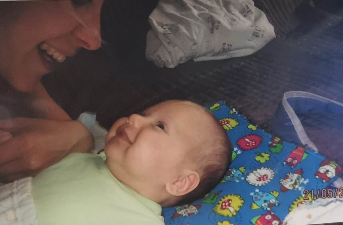 Мой первый ребенок 2013г