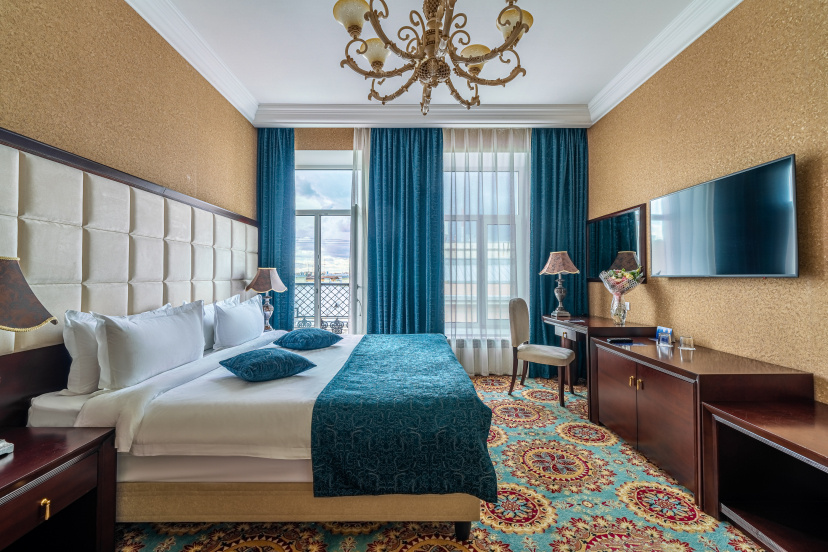 Обзор отеля Nevskiy Eclectic By AKYAN