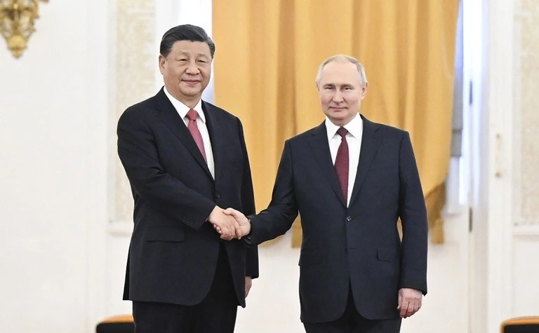 Источник: Xie Huanchi / XinHua / Global Look Press