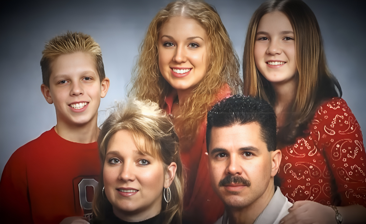 Семья Петриков