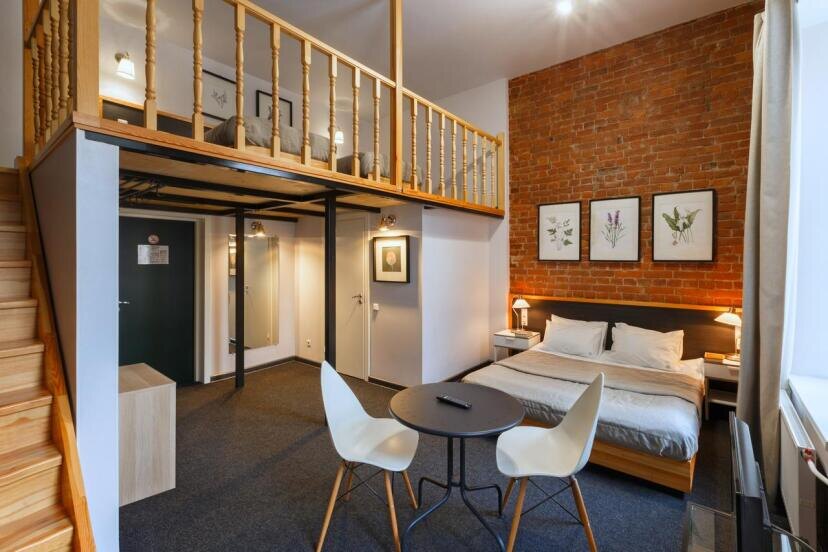 Обзор отеля «Литейный» в Санкт-Петербурге