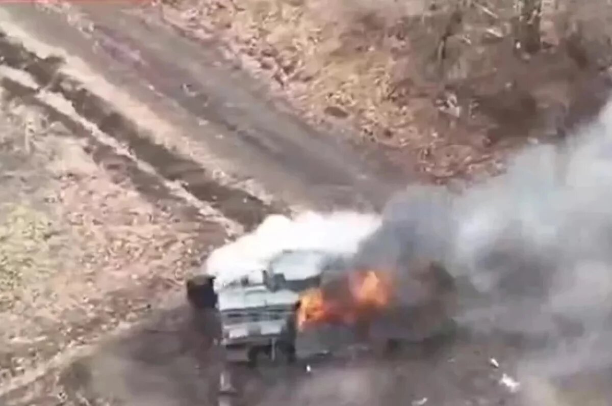    В Генштабе ВСУ назвали сложной обстановку в зоне боевых действий