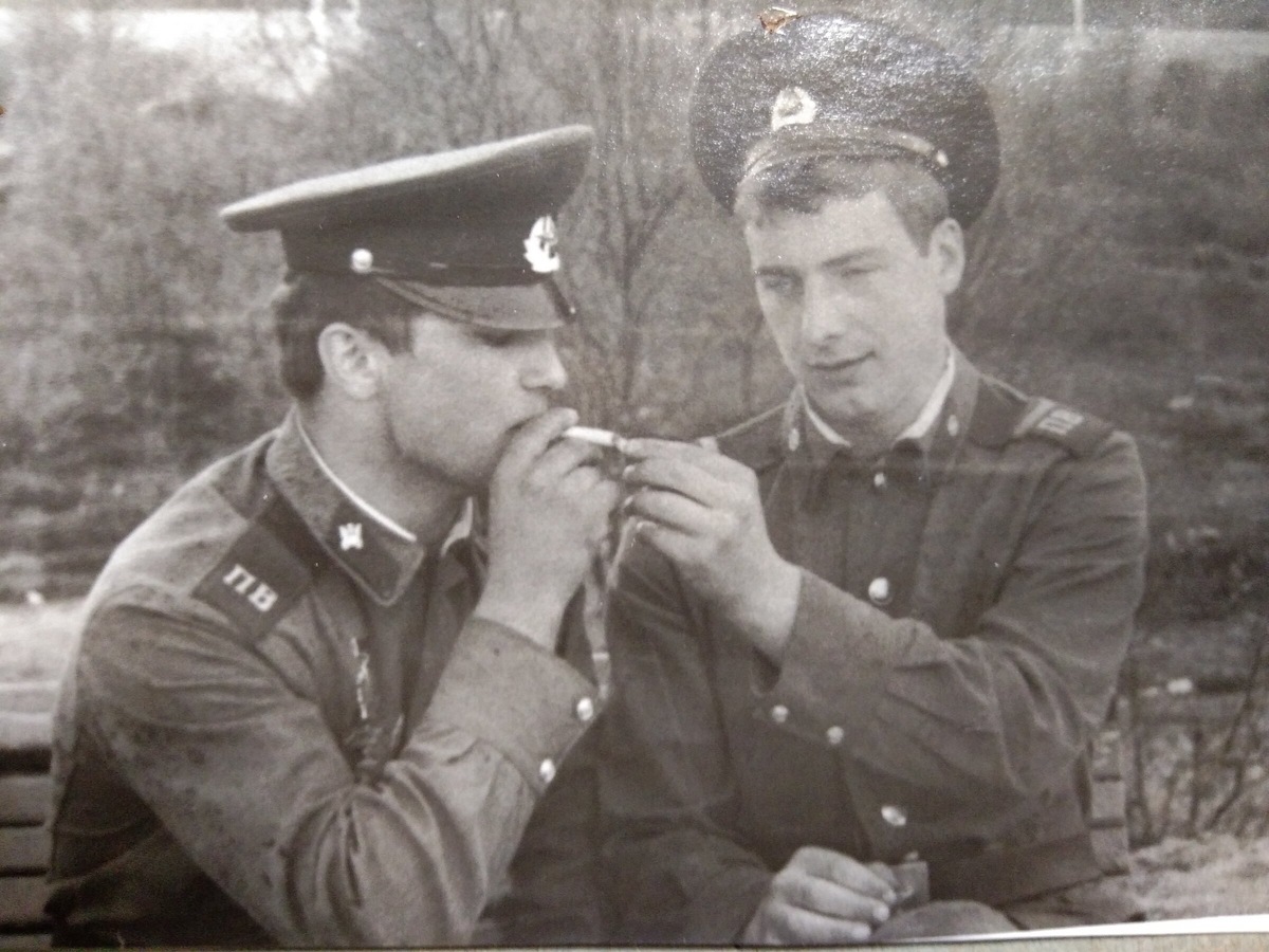 ПВ КГБ СССР...