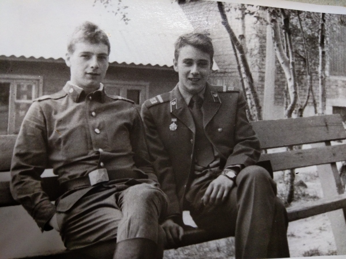 фото Михаила...