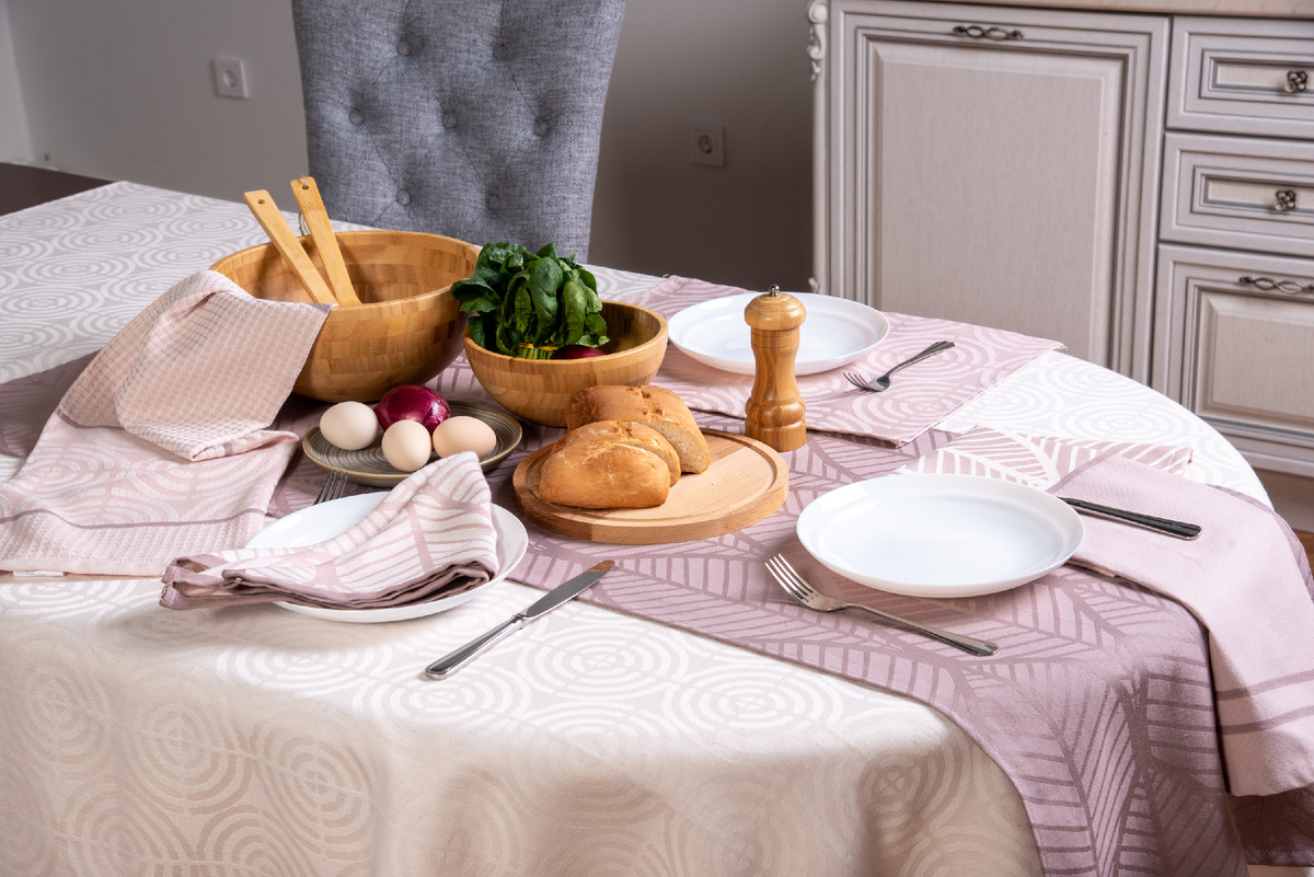 Столовая дорожка Sisal на cleanelly.ru