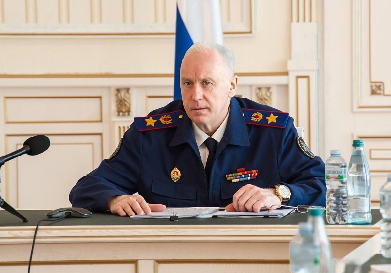    Фото: информационный центр СКР