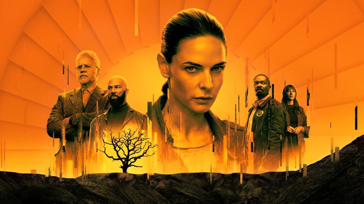 Сериал "Укрытие"