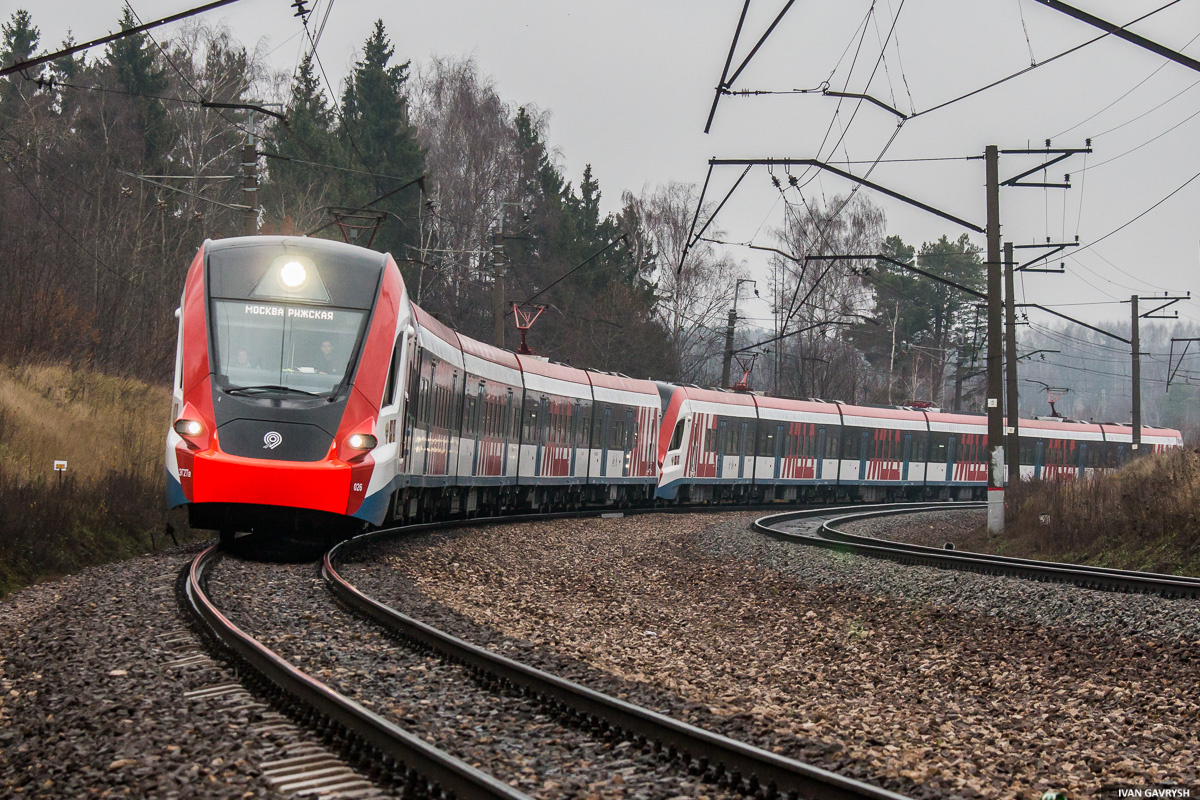 Автор: Nyanvan / RailGallery