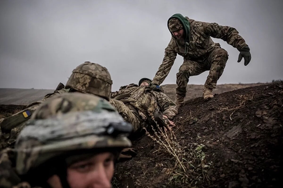    Боец «Ахмата»: ВСУ бегут от прямых боев в Курской области