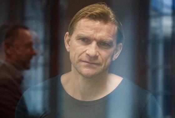    Бывший генеральный директор и совладелец ТРЦ «Зимняя вишня» Вячеслав Вишневский