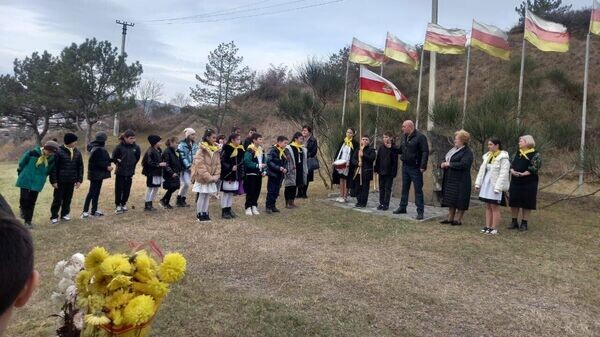    © Photo : Пресс-служба Дзауского района РЮО