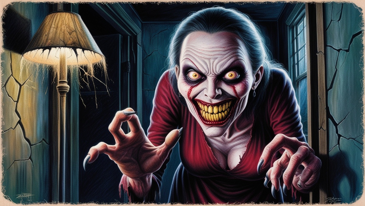 Я до сих пор не понимаю, что за чертовщина там происходит.