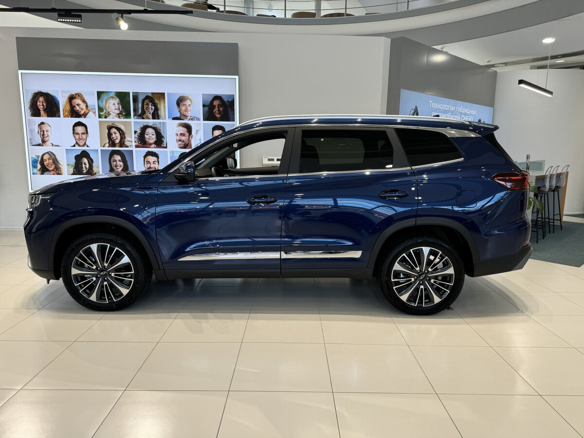 Самый экономичный новый кроссовер в России. Источник иллюстрации - auto.ru