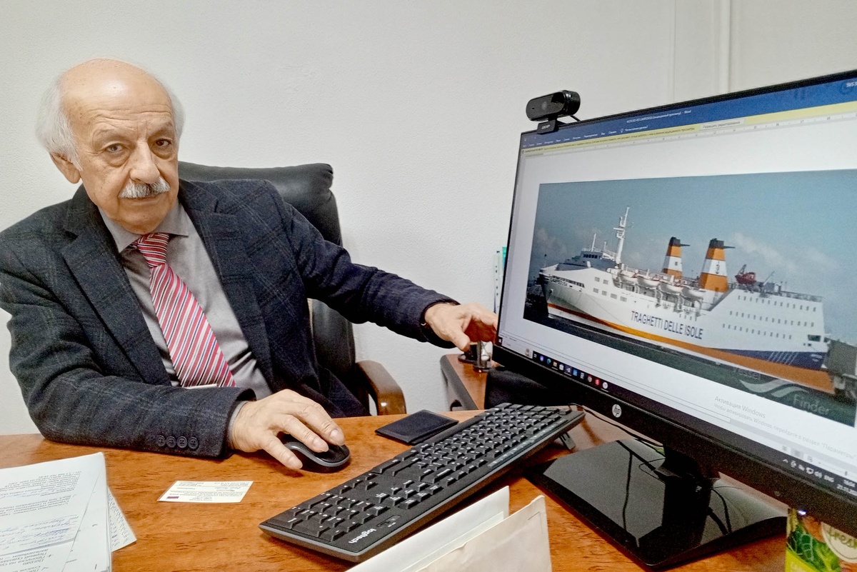    Ирина Белова/ РГ