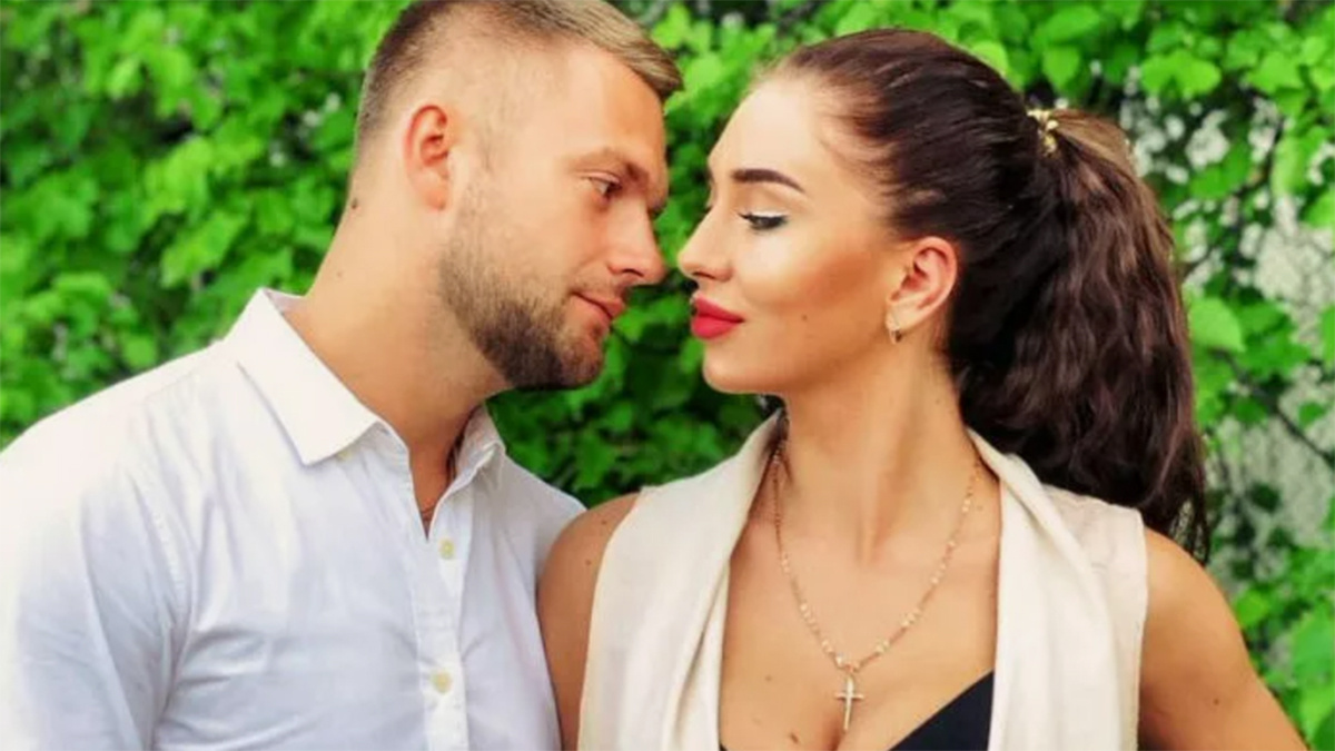 Виктор Литвинов и Татьяна Мусульбес. Фото: соцсети Татьяны Мусульбес