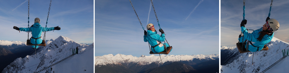 Личные фото. Декабрь. Роза Пик.