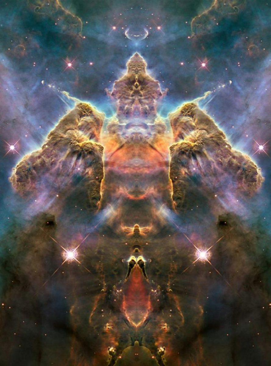 Небесный Иерусалим Хаббл