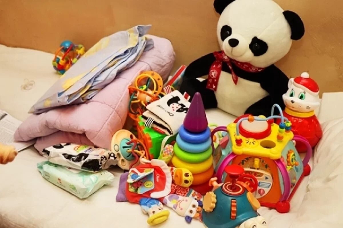    В Туле заключенная с младенцем рассказала о жизни в СИЗО