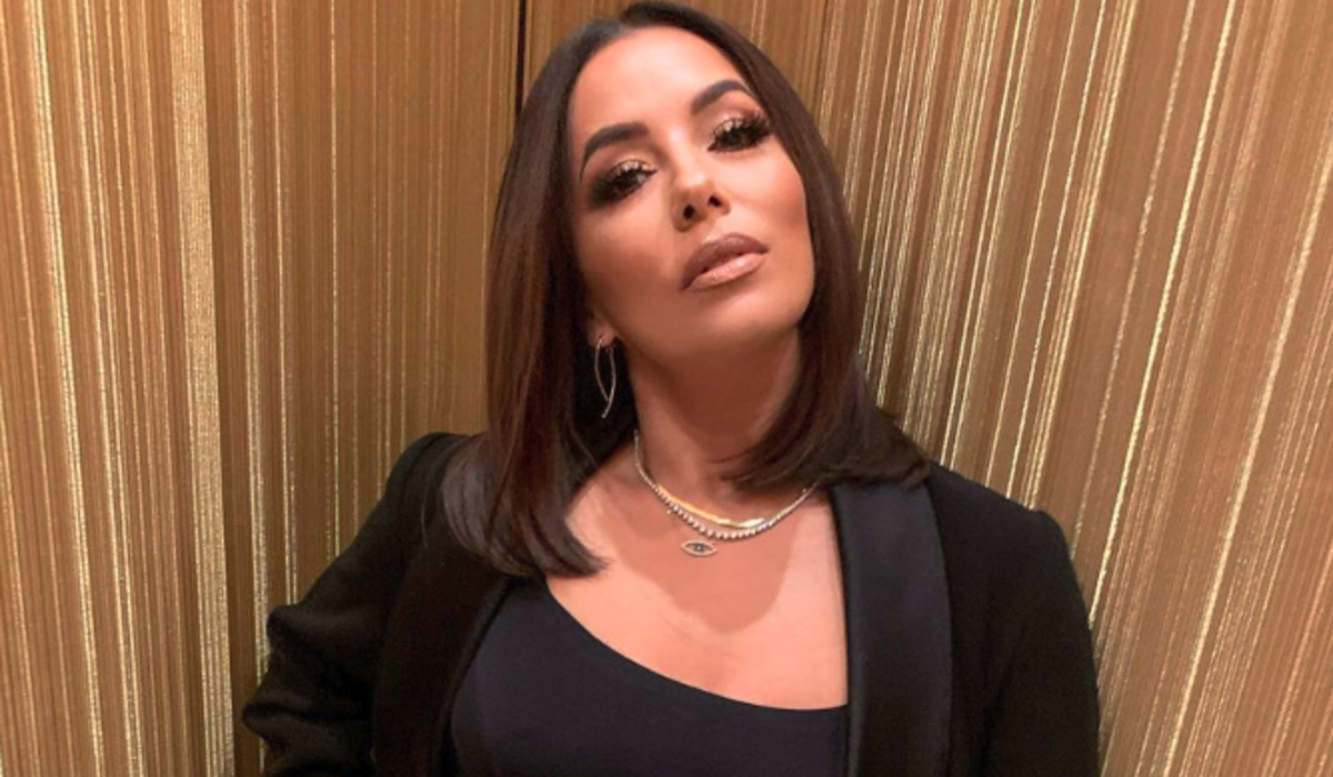    Ева Лонгория. Фото: соцсети