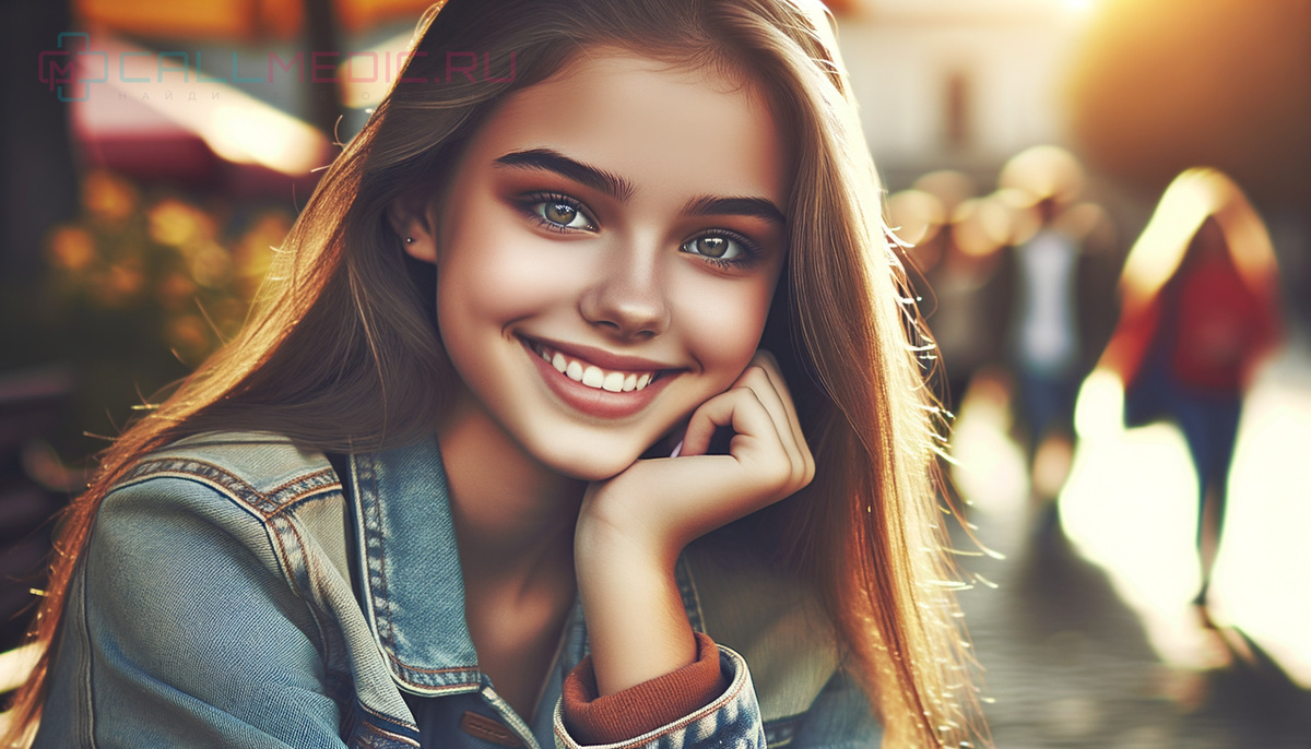    Зачем идти к гинекологу девушке-подростку?