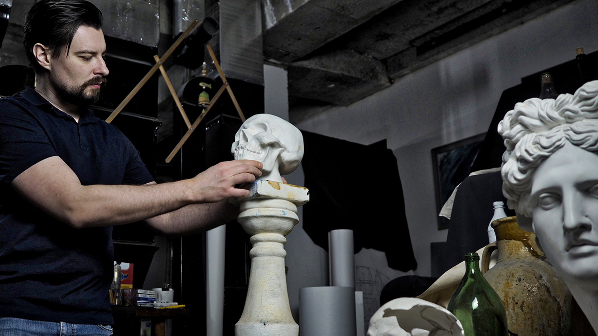 Андрей Самарин