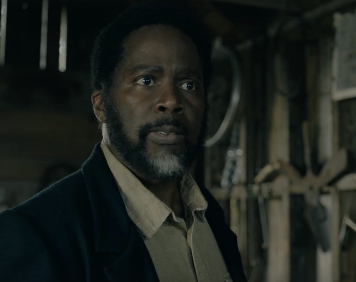 Тот самый Бойд, тот самый Майкл